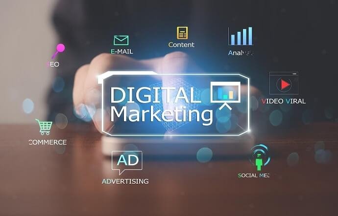 Digital Marketing Services In Outtrim