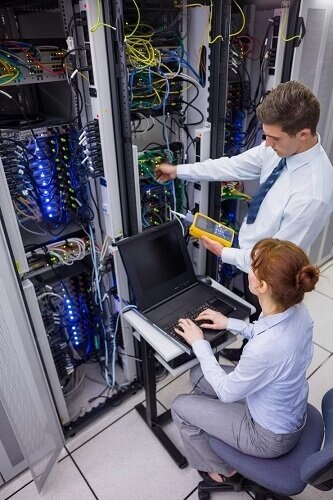 Server Support Services In Dunrobin